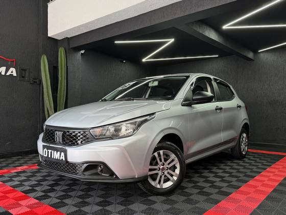 FIAT ARGO 1.0 FIREFLY FLEX DRIVE MANUAL